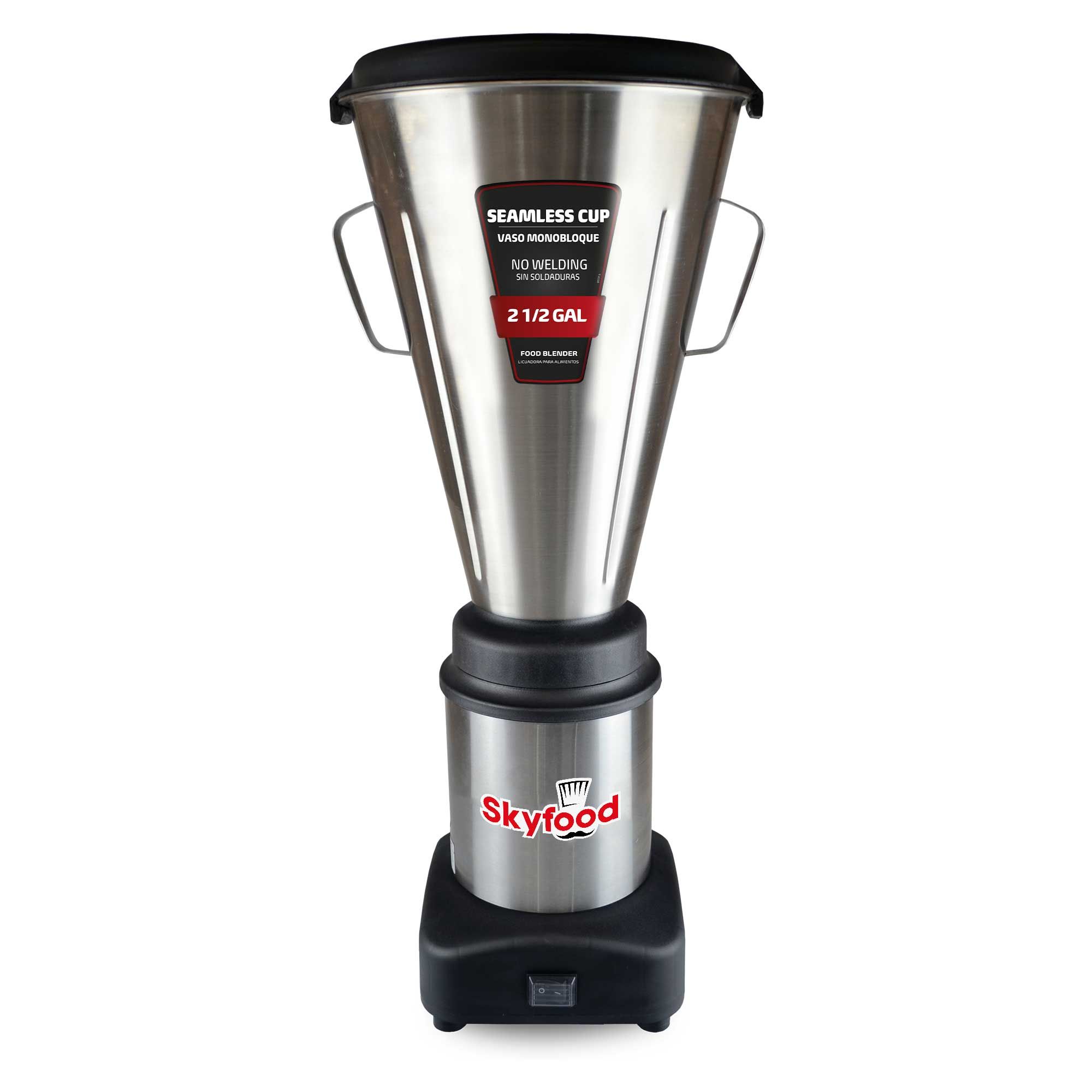 Skyfood Tabletop Food Blender, 13.07 X 12.20 X 30.63 Inch