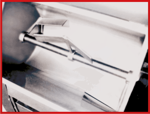 Skyfood Electric Floor Model Meat Mixer, 110 Pound Capacity