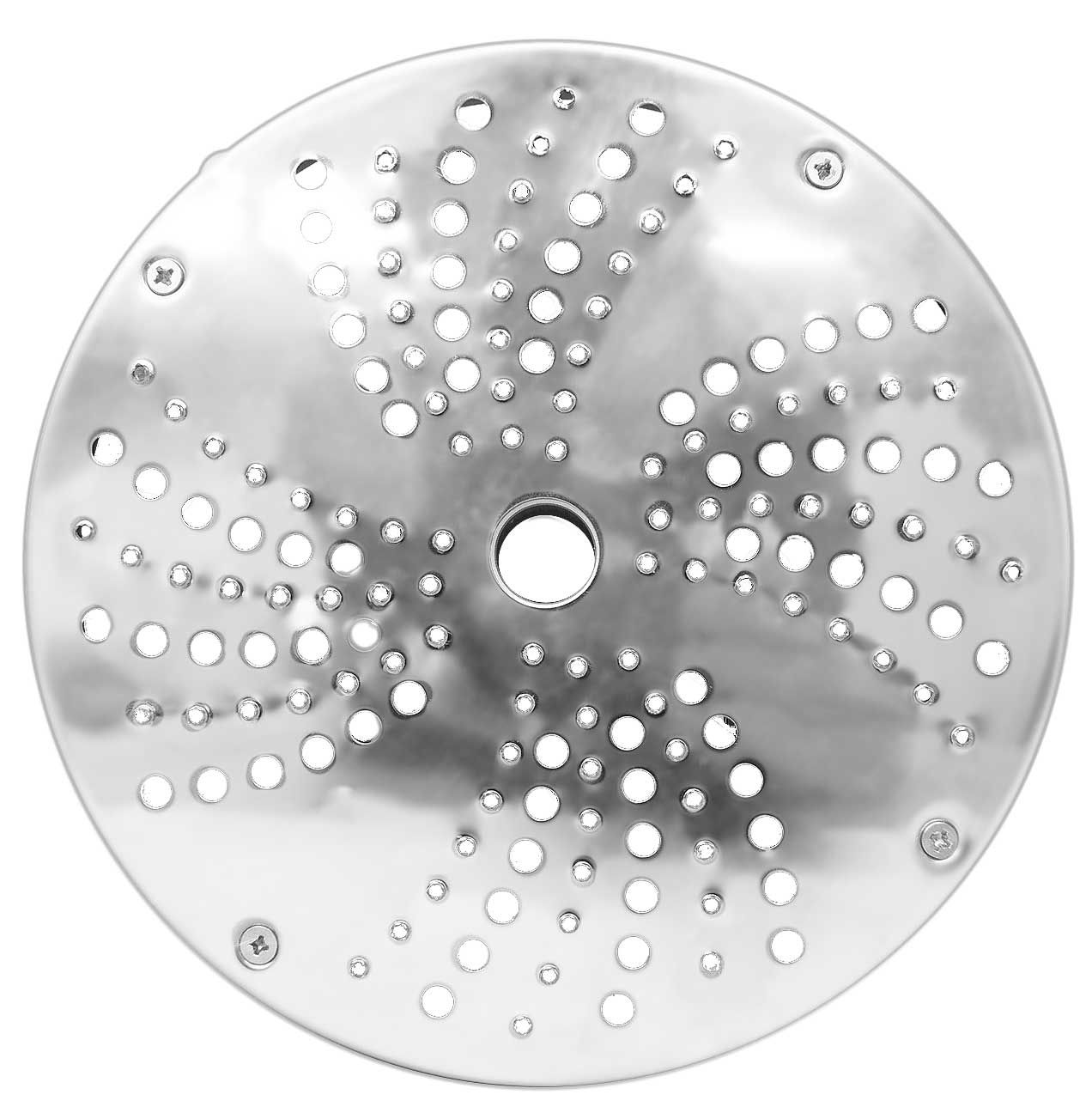 Skyfood 1mm Grating Disc For Use With Master Sky And Master Ss Models Food Processor