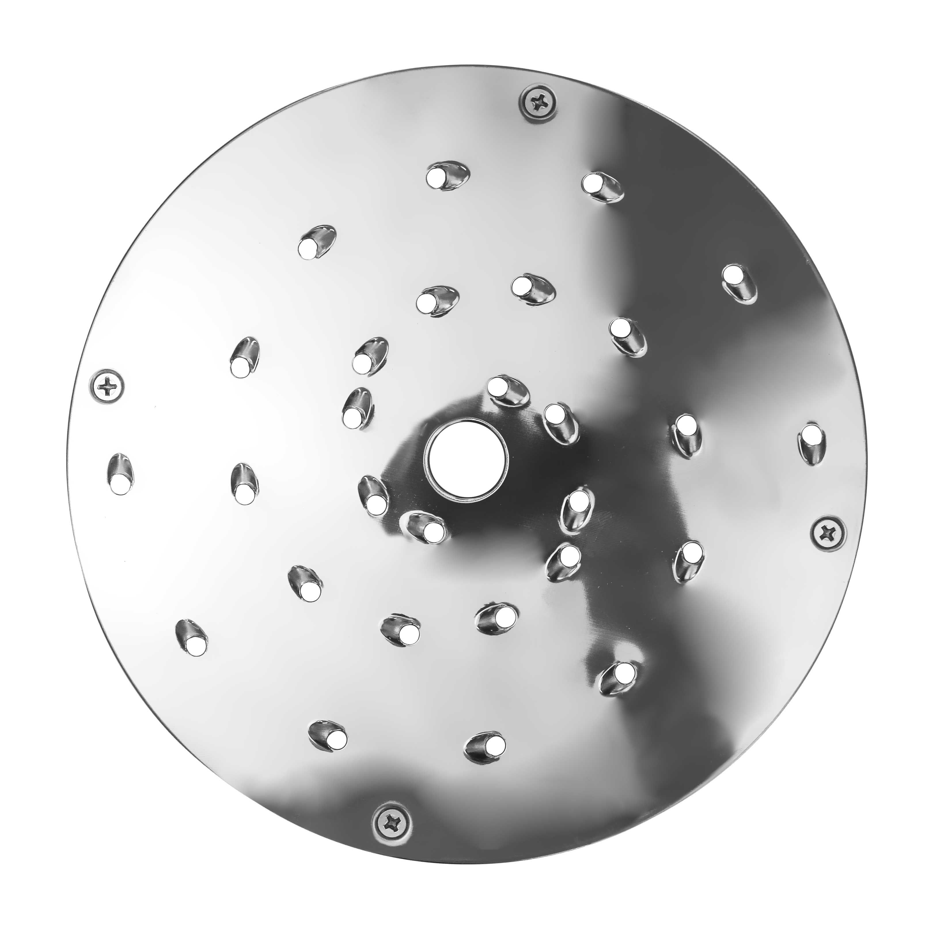 Skyfood 3/16 Inch Shredding Disc For Use With Master Sky And Master Ss Models Food Processor