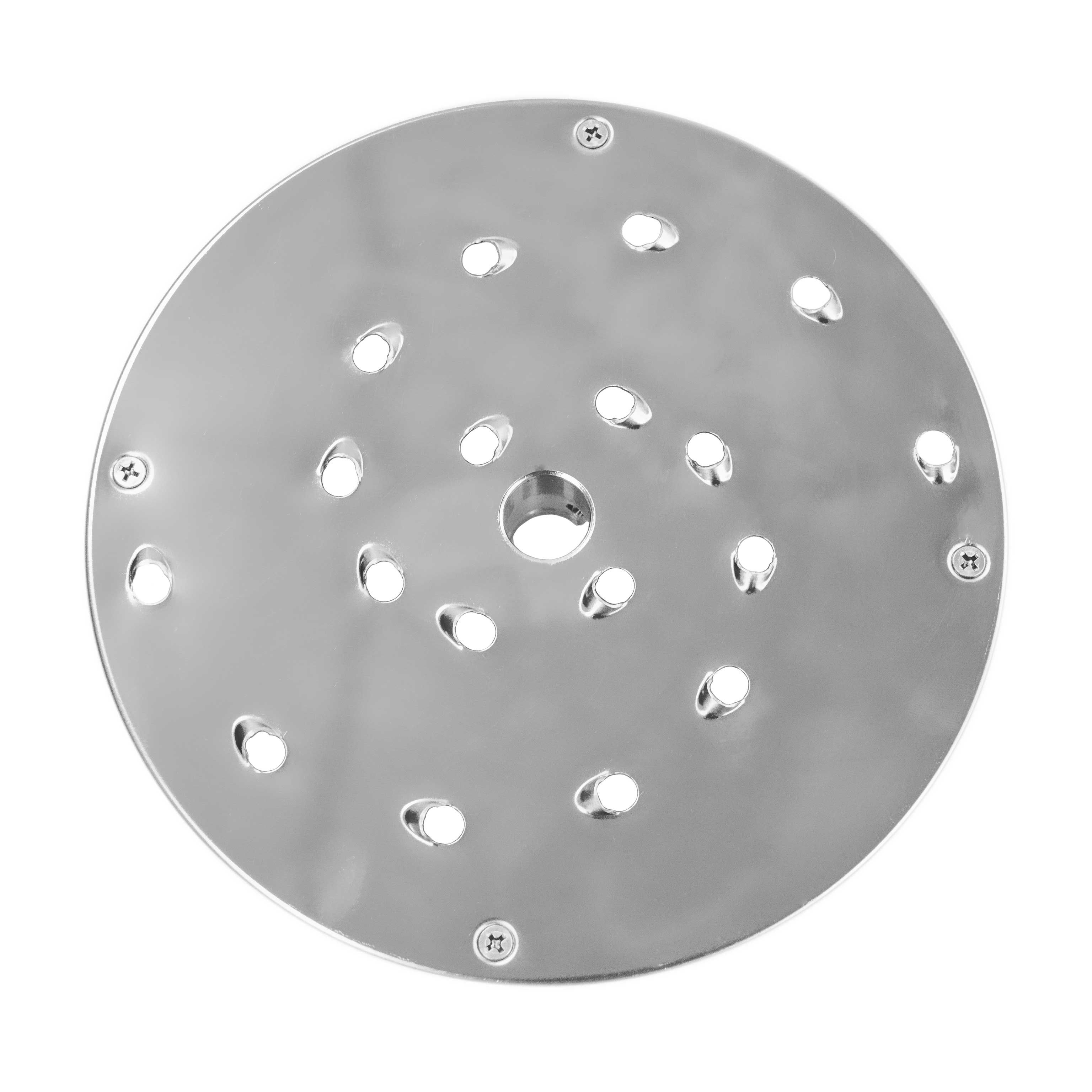 Skyfood 5/16 Inch Shredding Disc For Use With Master Sky And Master Ss Models Food Processor