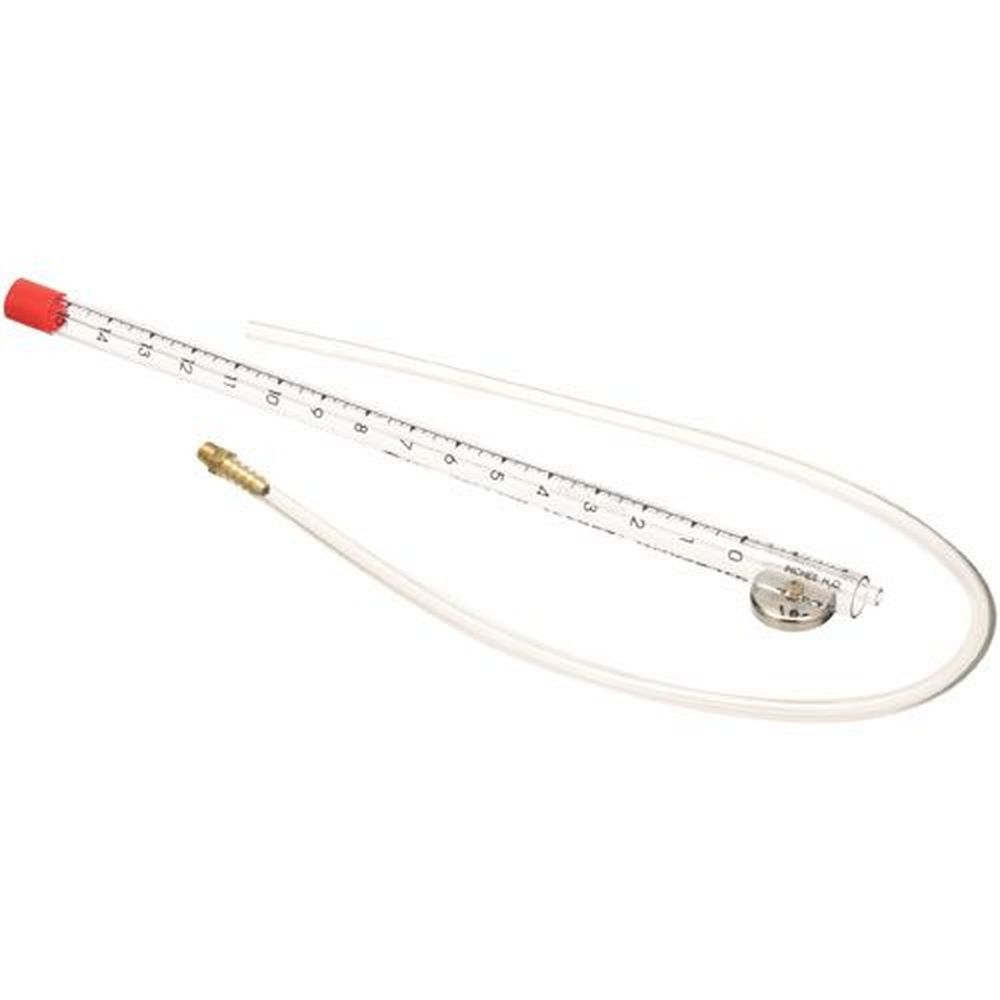 Allpoints All721116 Straight Tube Manometer