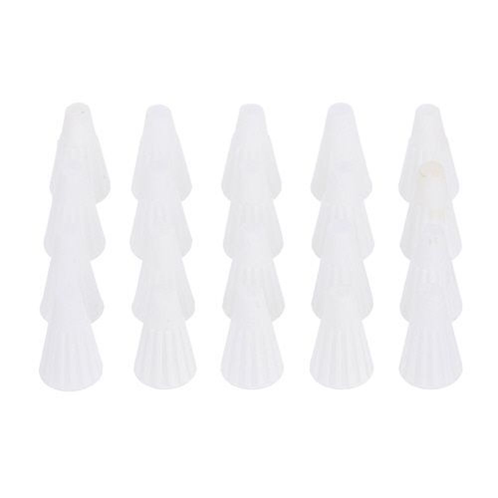 Allpoints High Temperature Medium Porcelain Wire Nuts For Allpoints Part Number 851039 -- 25 Per Case