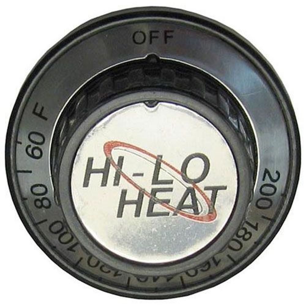 Alto-shaam Off-200-60 Dial For Alto-shaam Part Number Kn-3469, 1-7/8 Inch Dia