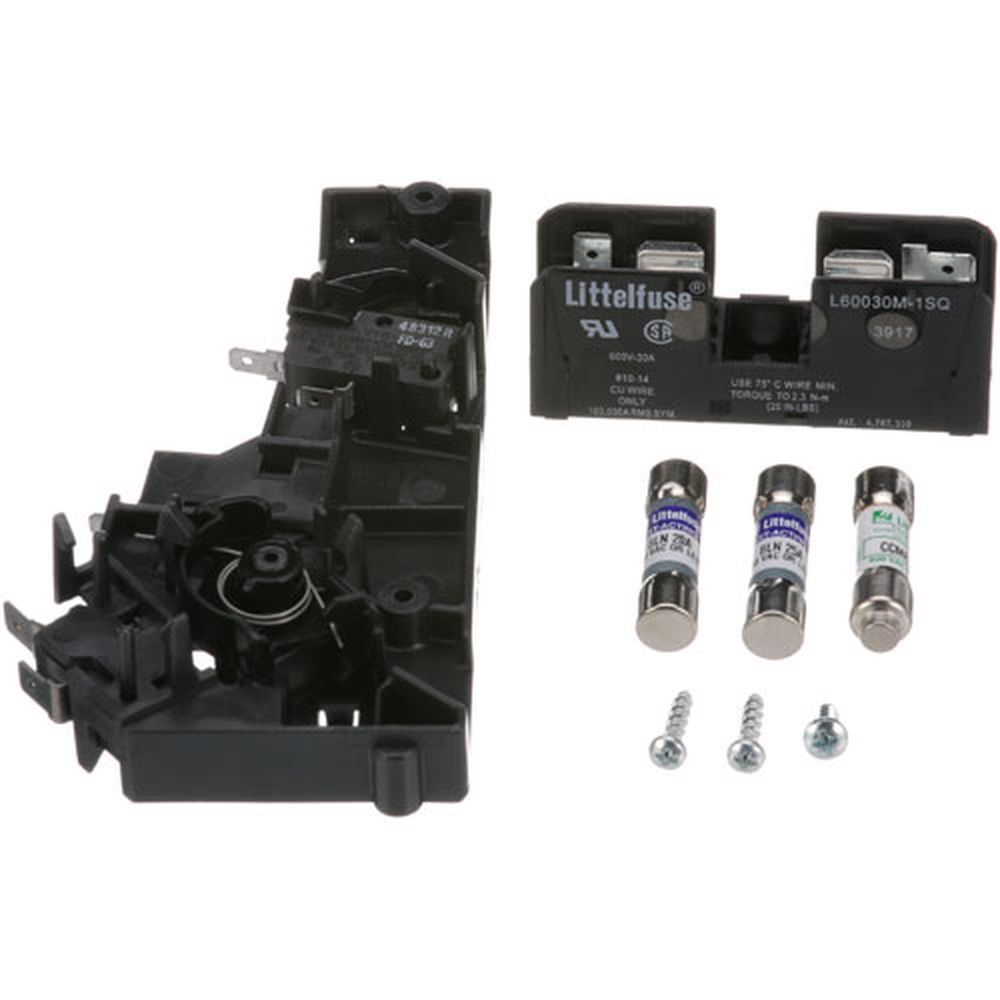 Amana Amn14179126 Interlock Switch And Fuse Block