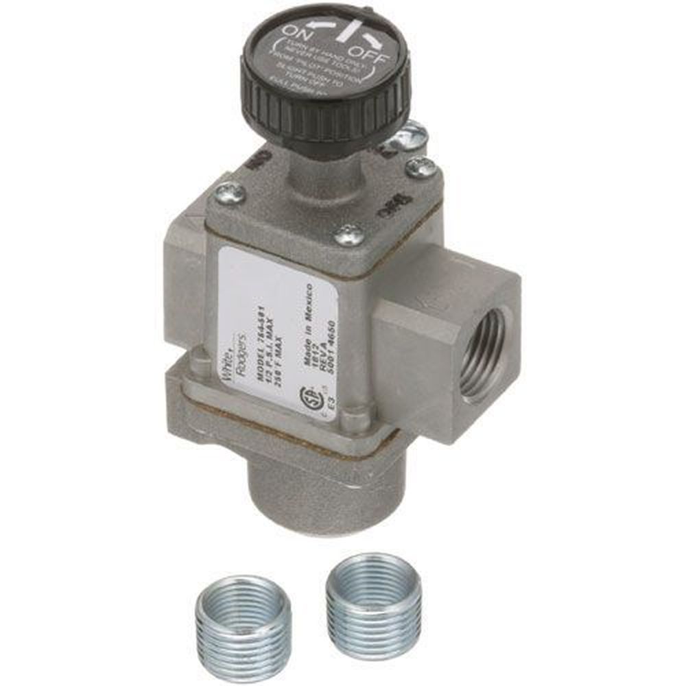 Anets White Rogers Gas Safety Control Valve For Anets Part Number P8904-84, 1/2 Inch Fpt