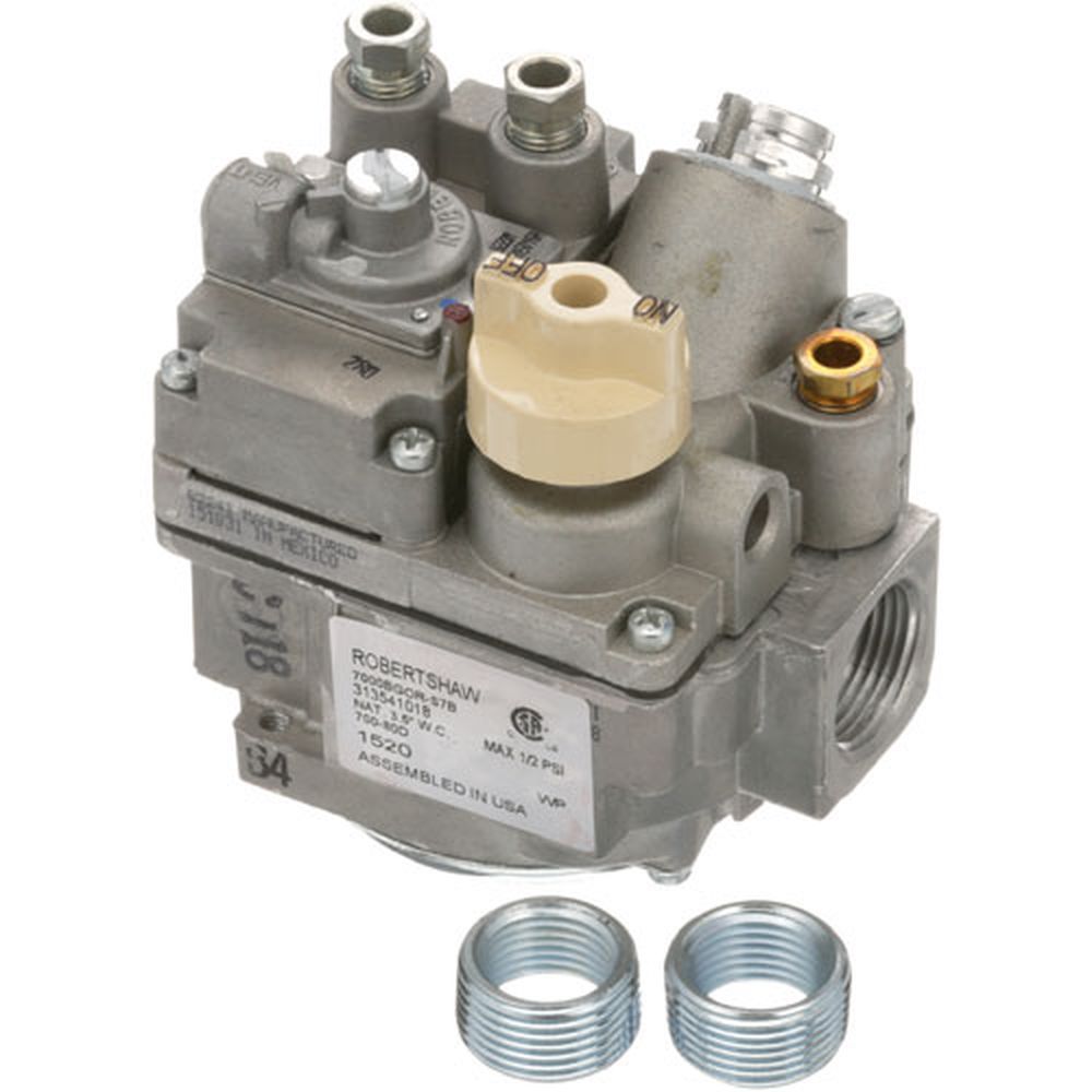 Anets Anepp11001 3/4 Inch Natural Gas Combination Safety Valve