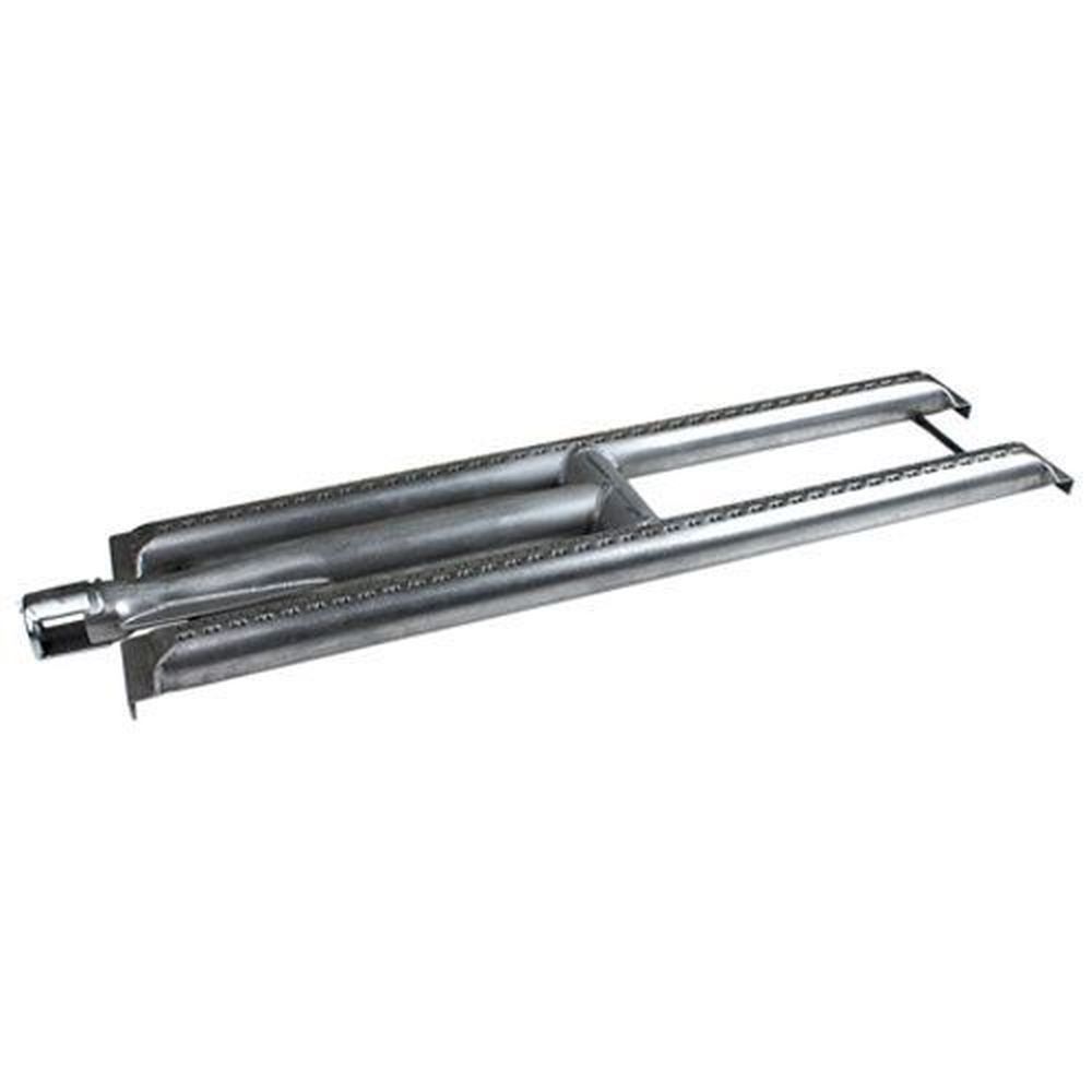 Apw Steel Tubular H Burner For Apw Part Number As-21880430, 23-1/4 Inch Long X 6 Inch Wide