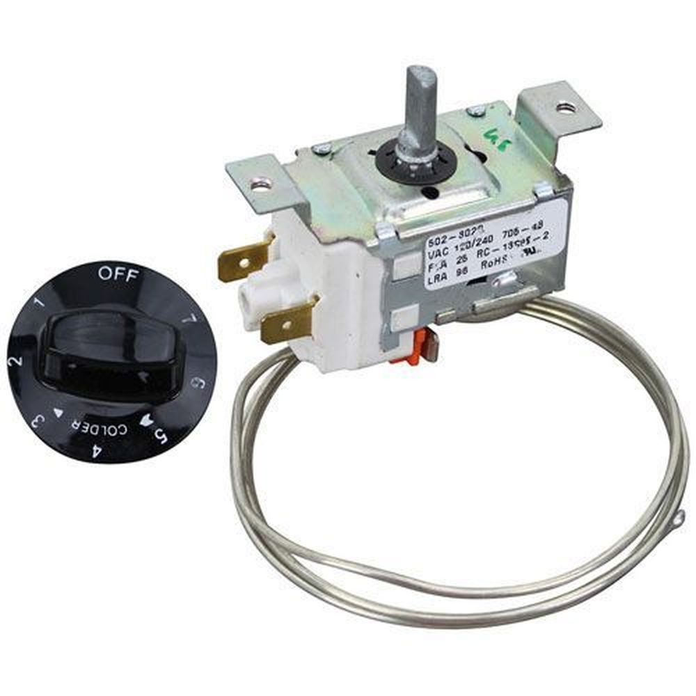 Beverage Air Temperature Control For Beverage Air Part Number 502-302b