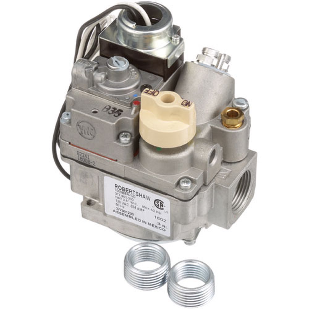 Blakeslee Bla07642 120 Volt 3/4 Inch Fpt Natural Gas Combination Safety Valve