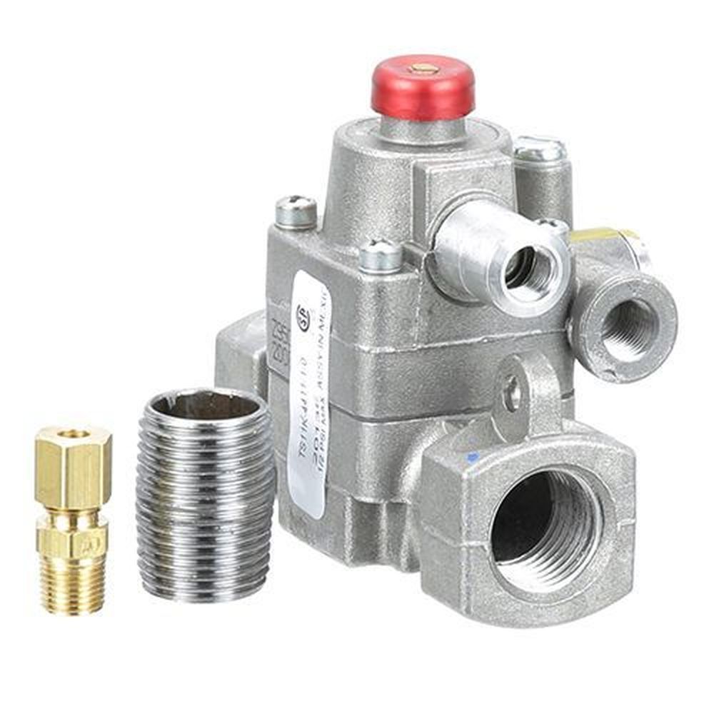 Blodgett Safety Valve Assembly For Blodgett Part Number 19323