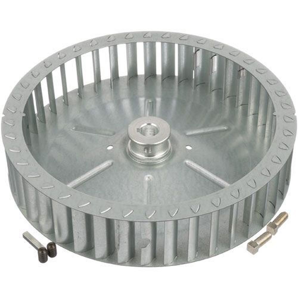 Blodgett Blower Wheel For Blodgett Part Number 5001, 9-7/8 Dia. X 2-1/8 Wide X 5/8 Inch Hole