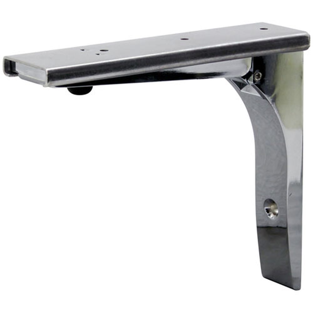 Carter Hoffmann Car18308-0010 Folding Shelf Bracket
