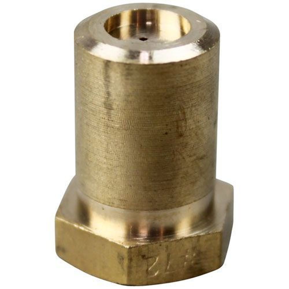 Cecilware Number 56 Brass Hood Orifice For Cecilware Part Number F210a, 3/8 X 27 Inch