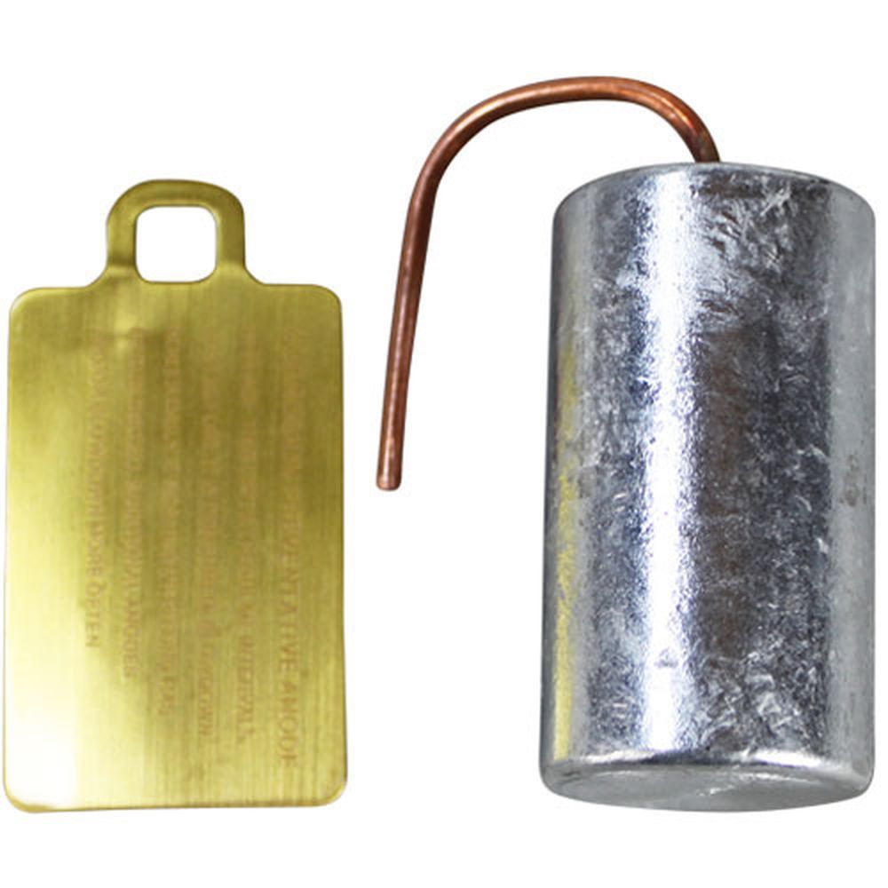 Cleveland Cle43895 Anode