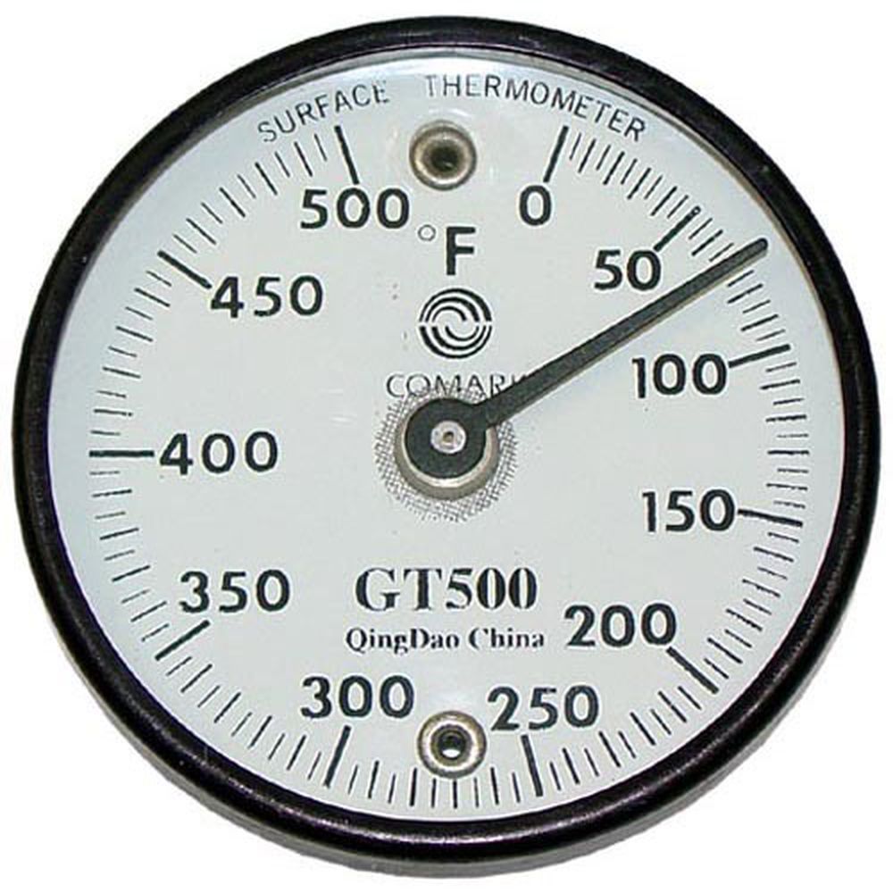 Comark Cokgt500k 0, 500 F Grill Surface Thermometer