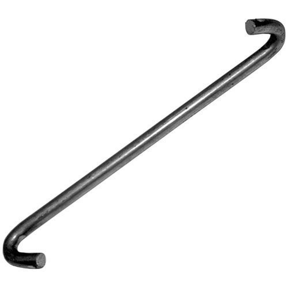 Comstock Castle Chrome S Hook For Comstock Castle Part Number Fr30h, 3 1/2 Inch Long