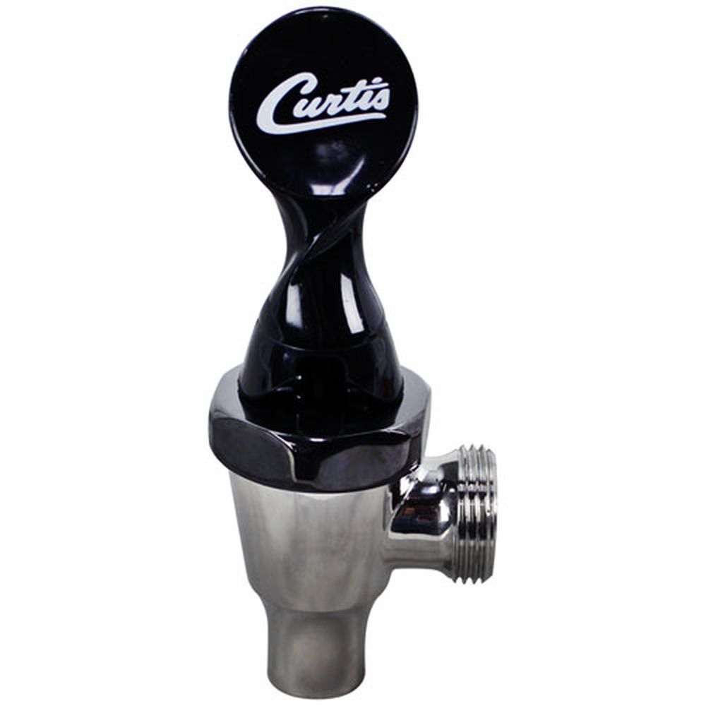 Curtis Curwc-1800-p S Type Faucet