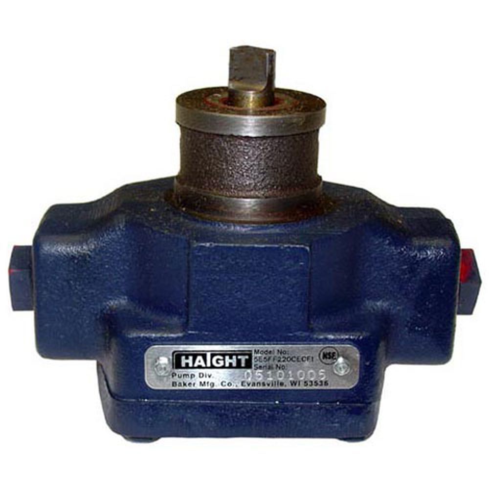 Dean Dea8102252 Fryer Filter Pump