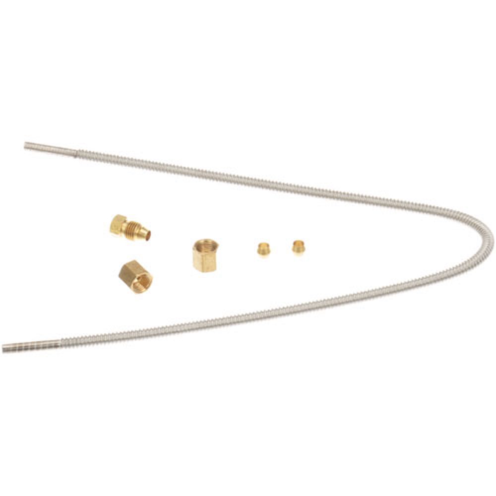 Dormont Dort3-kit-18 Flex Tube Pilot Tubing, 3/16 X 18 Inch