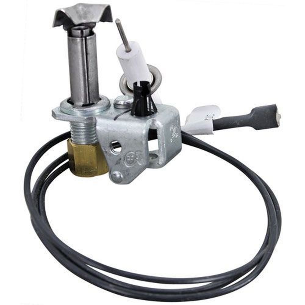 Duke Natural Gas Pilot Burner For Duke Part Number 153641