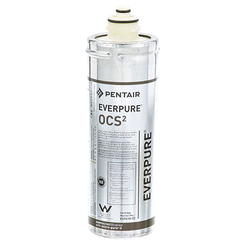 Everpure Eveev961802 Ocs Water Filter Cartridge