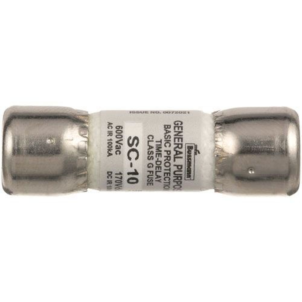 Fri-jado Sc-10 600v 10 Amp Fuse For Fri-jado Part Number 9110250