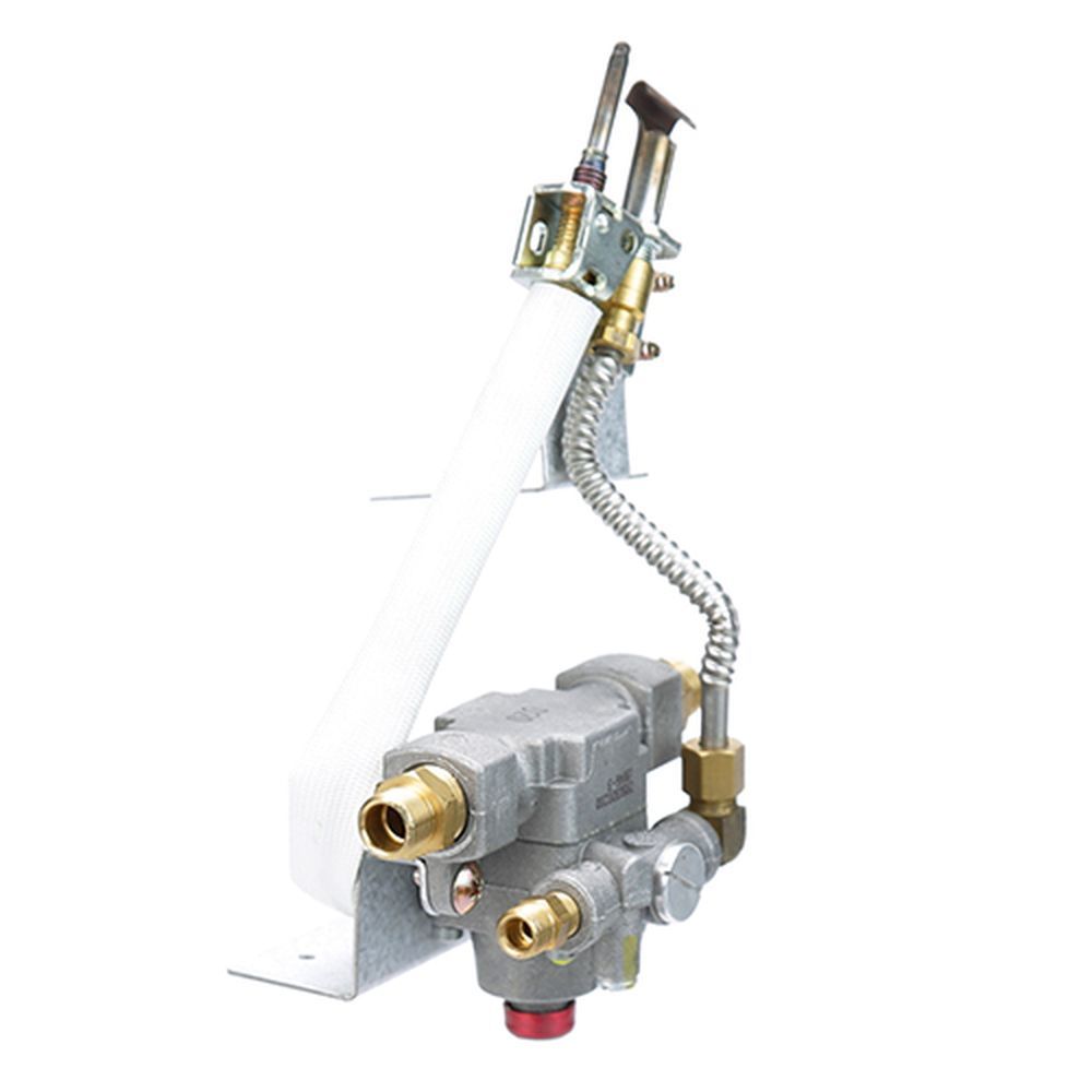 German Knife Gerrcp1074 Safety Valve