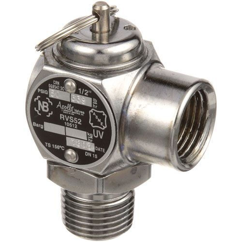Groen Steam Safety Valve For Groen Part Number Z097005