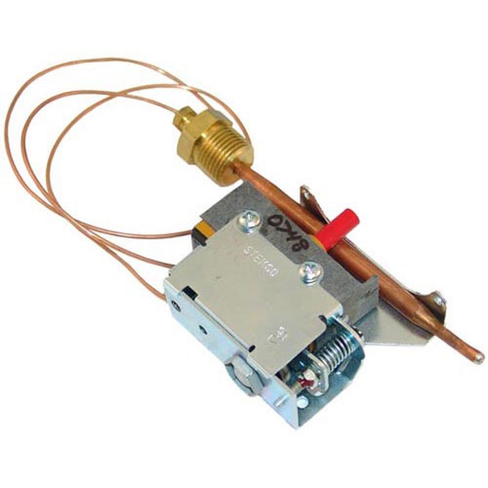 Hatco Hat02.16.025a.00 Type 351 High Limit Control, 1/4 X 4 Inch