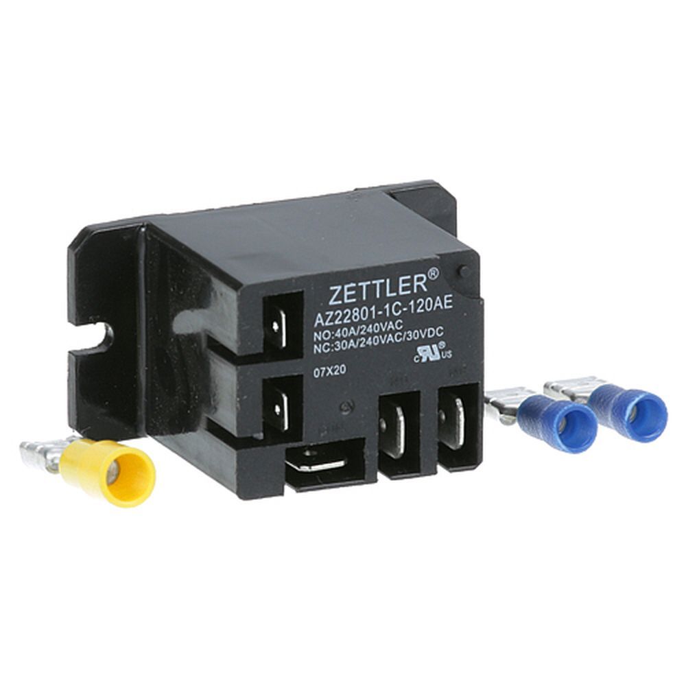 Hatco Hatr02.01.088.00 120vac Spdt 30res Mini Relay Kit