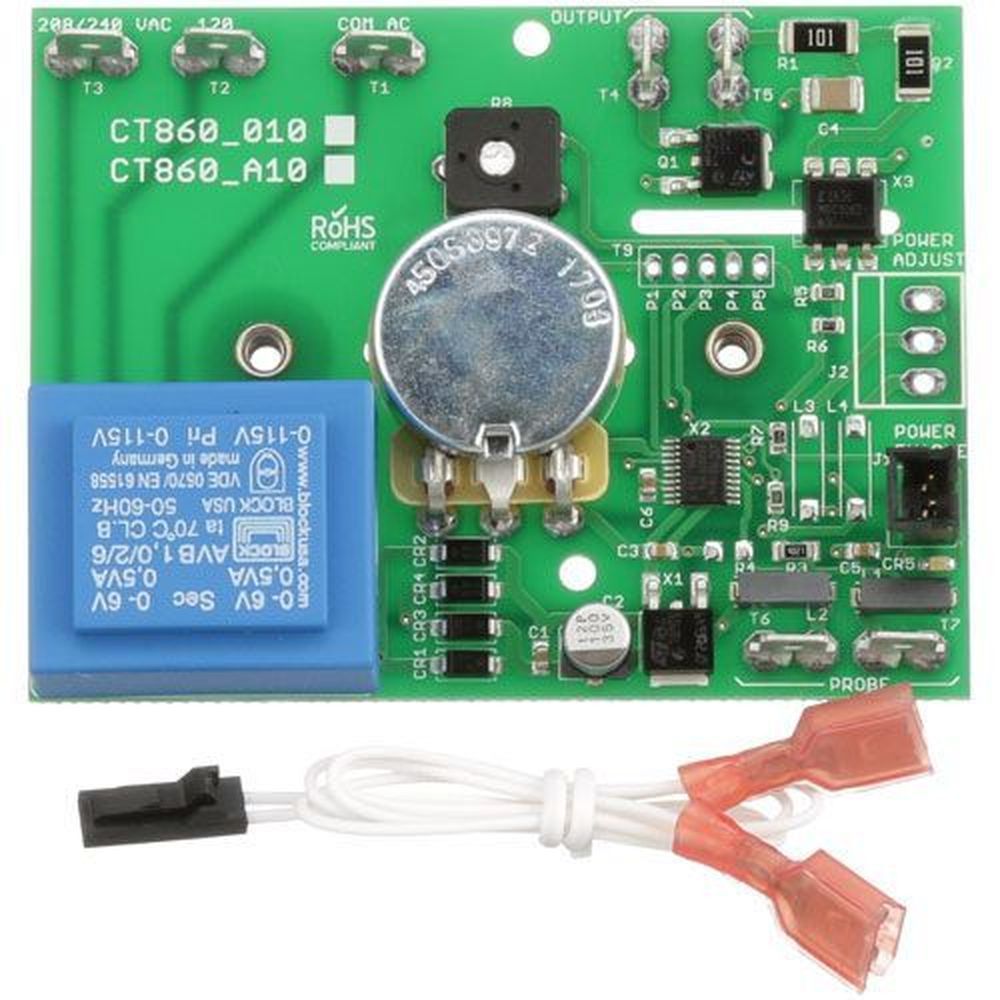 Hobart Temperature Controller Board For Hobart Part Number 00-913149