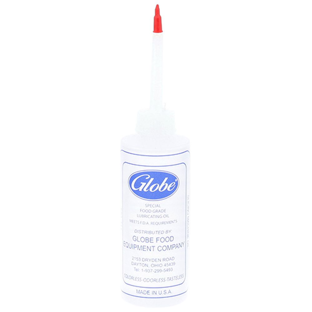 Hobart Hob00-915207 Colorless Lubricating Oil, 4 Ounce