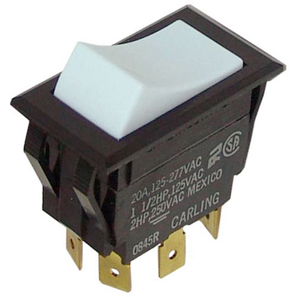 Intermetro Imerpc13-128 Rocker Switch