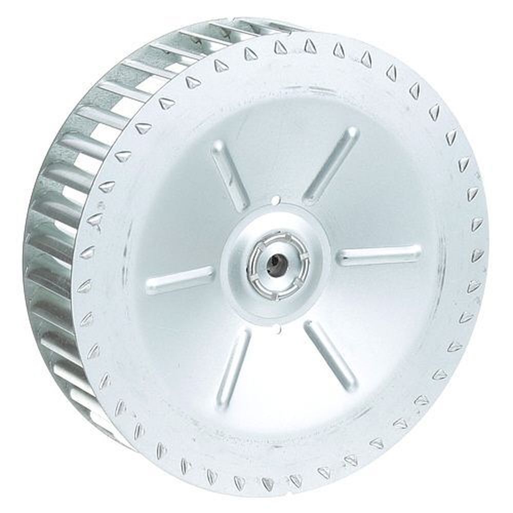 Imperial Blower Wheel For Imperial Part Number 1167, 9-7/8 Inch Dia. X 2-5/8 Inch Deep X 1/2 Inch Bore