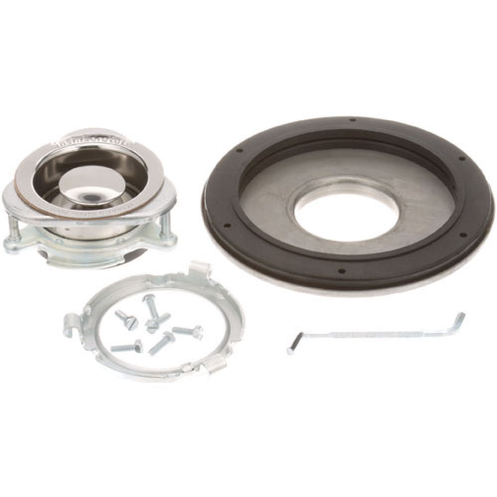 In-sink-erator Ins12506 3-1/2 Inch To 4 Inch Sink Opening Adapter