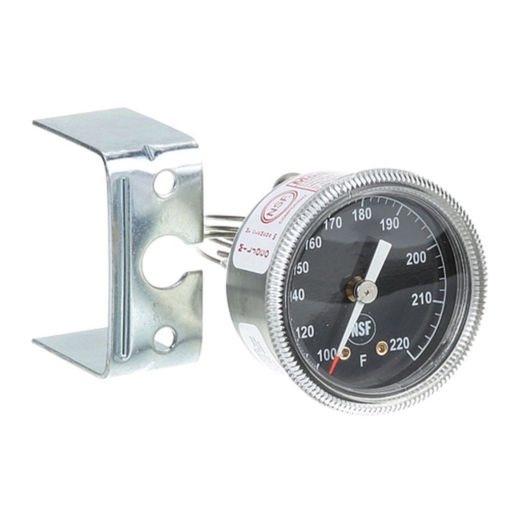 Intek Itknt1098 Analog Thermometer
