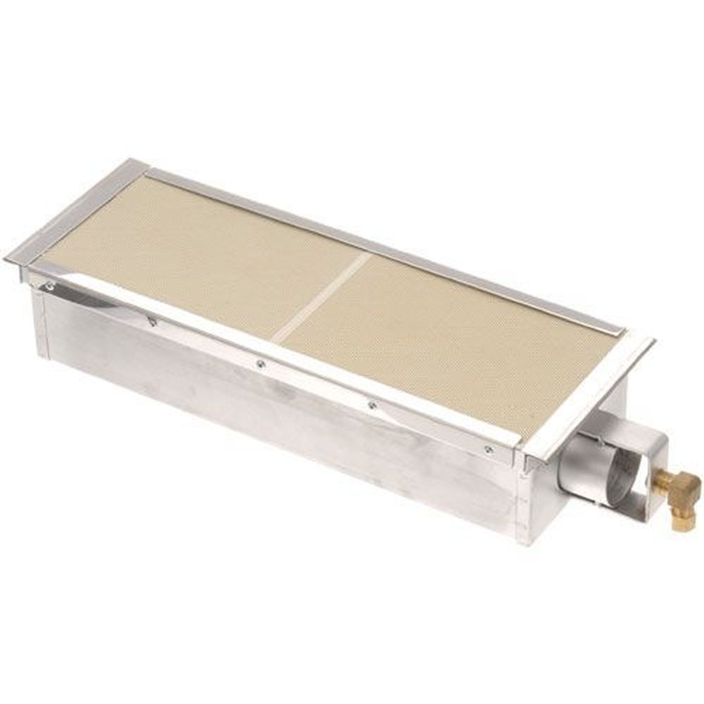 Jade Range Small Infrared Cheesemelter Burner For Jade Range Part Number 1212500000, 16 3?4 X 6 Inch