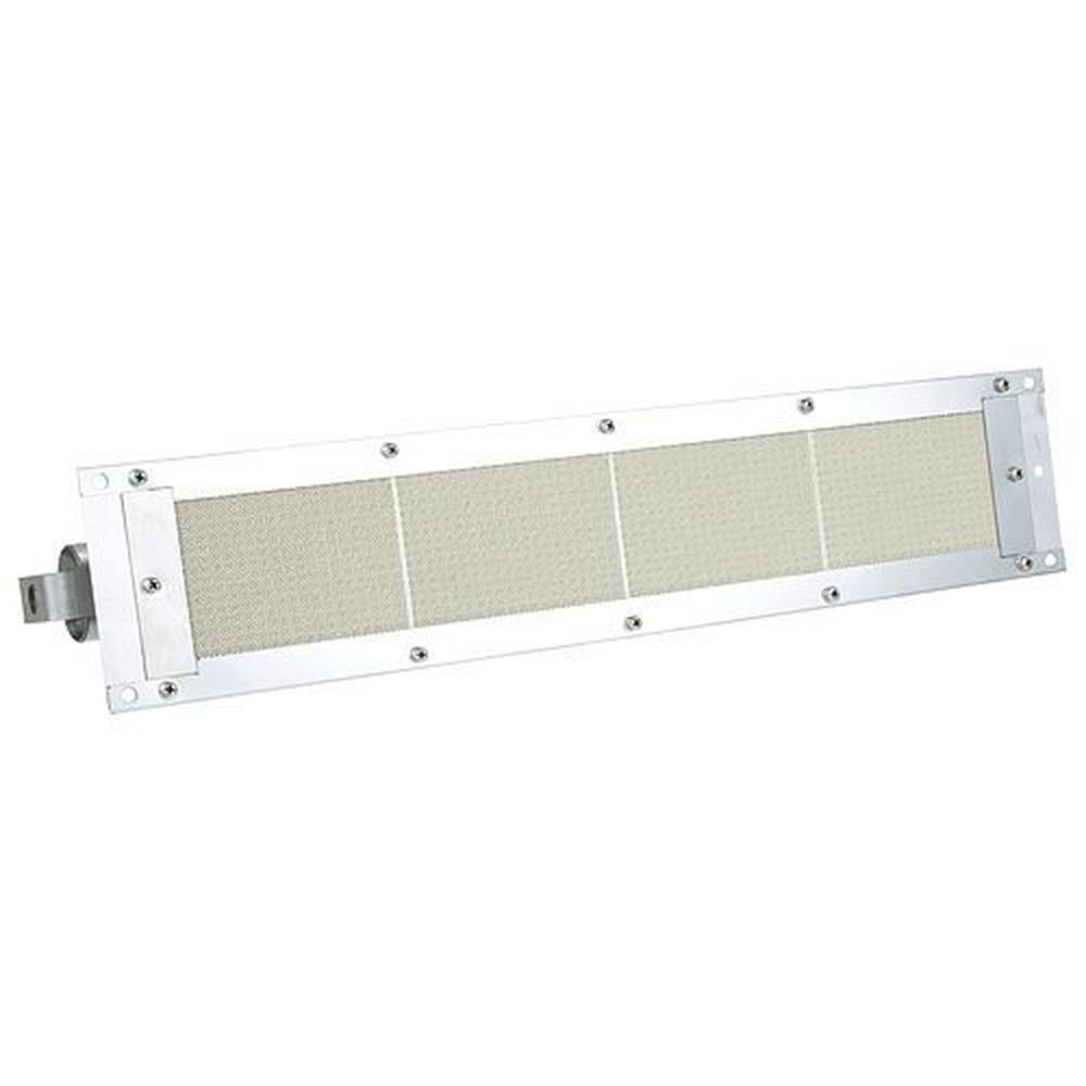 Jade Range Infrared Broiler Burner For Jade Range Part Number 1215300100, 24 3?16 X 5 Inch