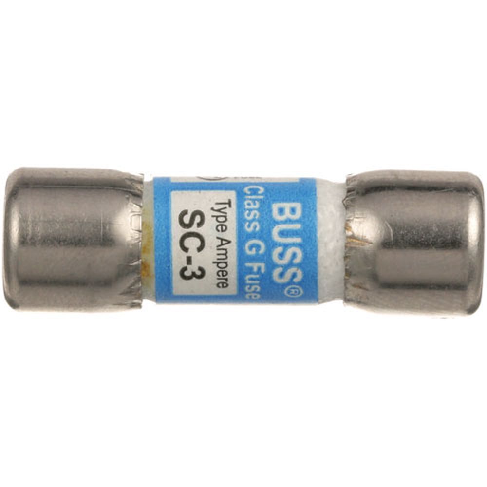 Keating Kea004334 3 Amp 600 Volt Fuse