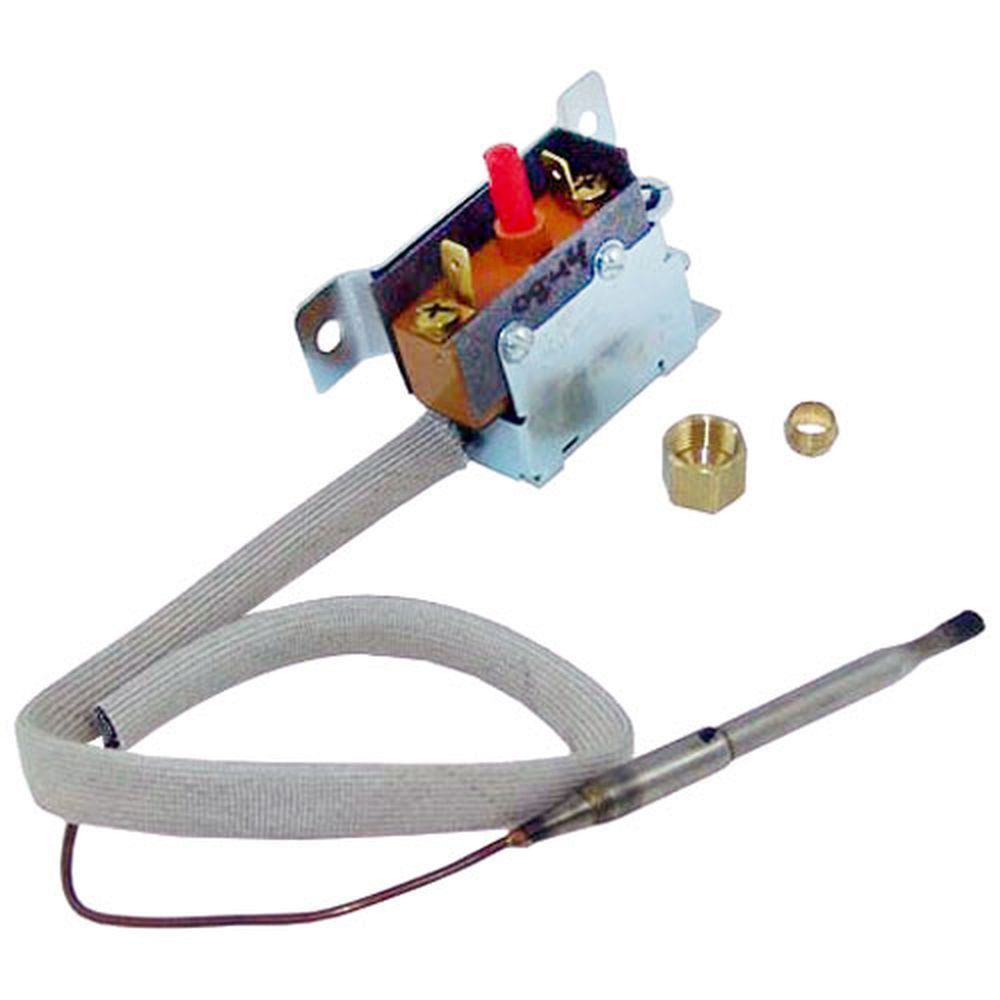 Keating Kea004341 Type 351 400° Fixed Hi-limit