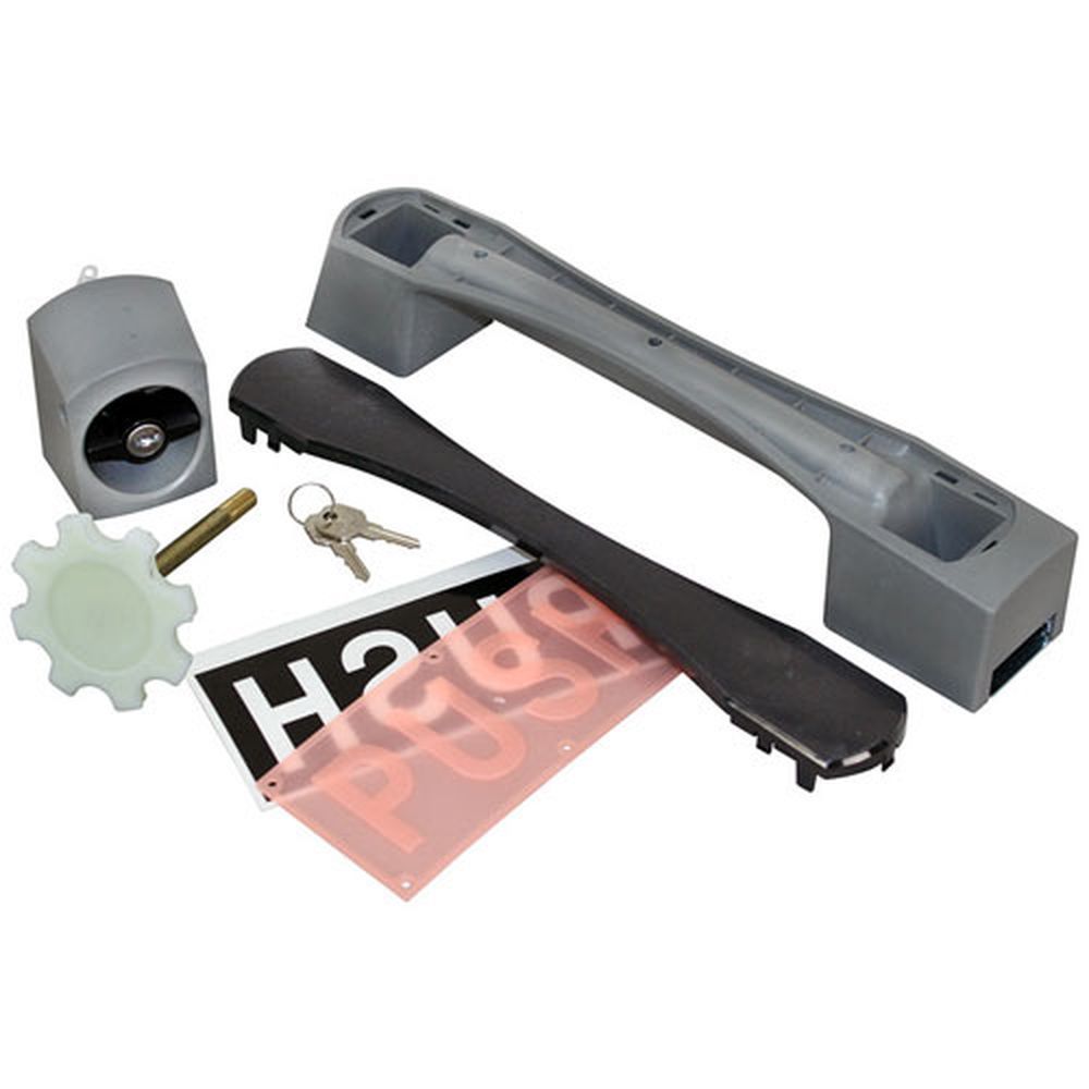 Kolpak Kol500000557 Handle And Lock Assembly
