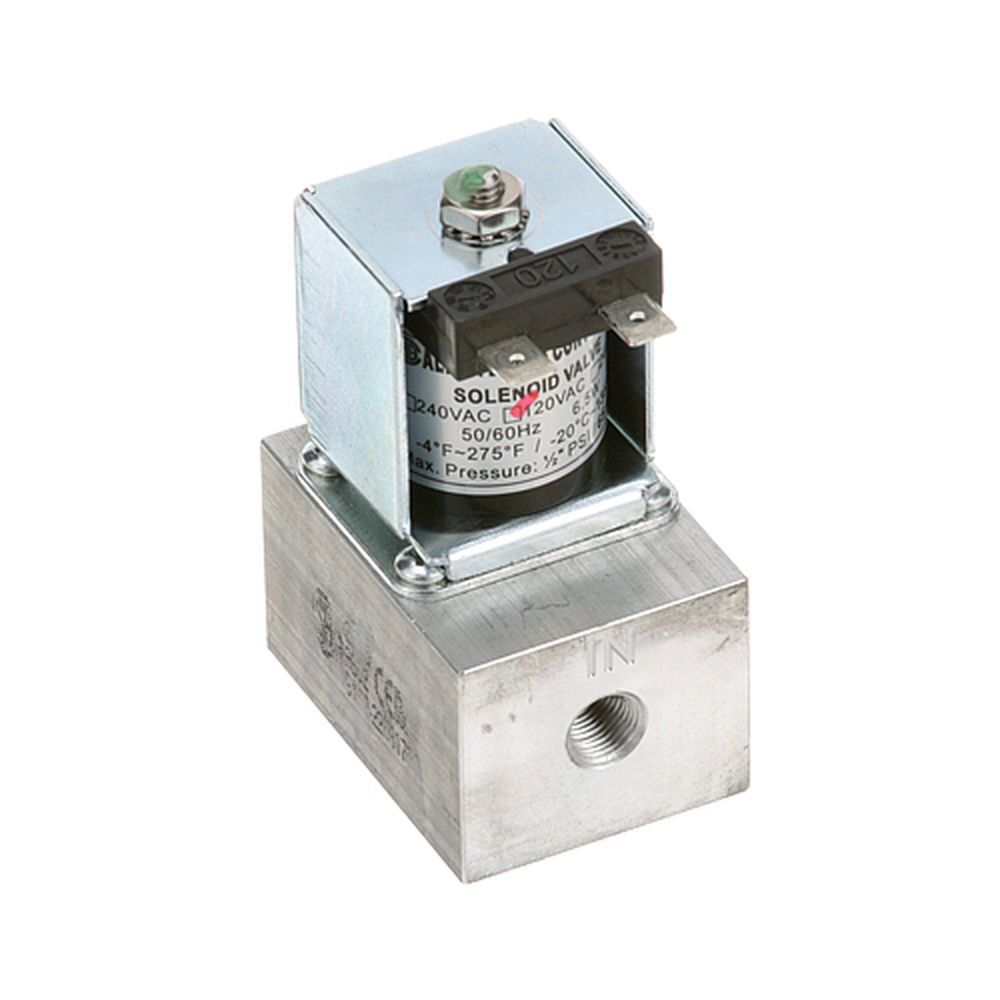 Lang Lan2v-80502-08 Solenoid Gas Valve