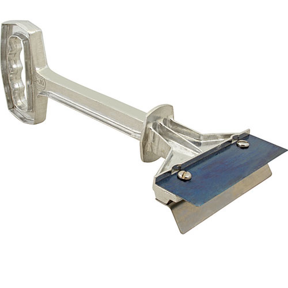 Lejo Lejegt404 Griddle Tamer Ii Griddle Scraper With Guard