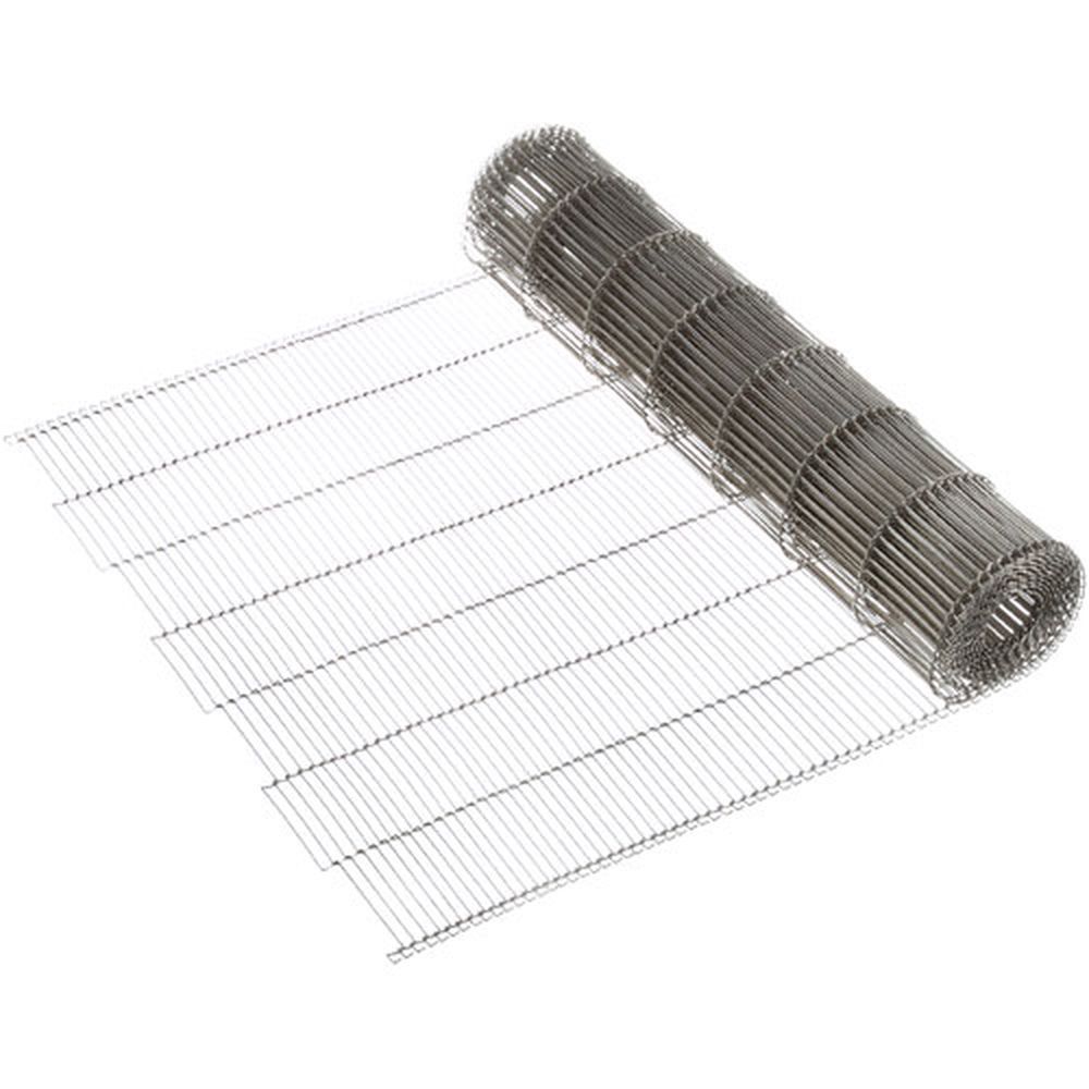 Lincoln Lin369194 Stainless Steel Conveyor Belt, 18 Inch