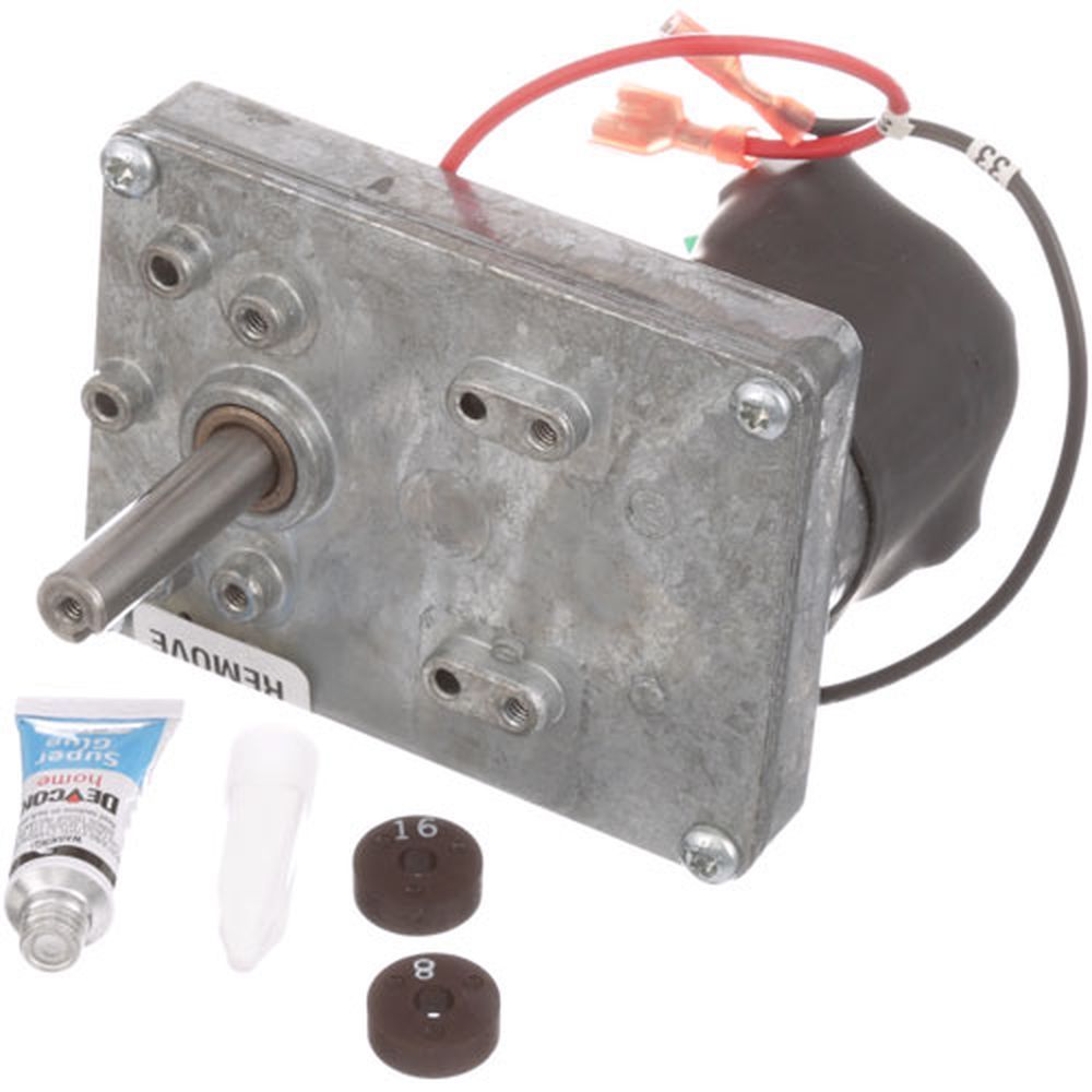 Lincoln Lin369466 Conveyor Oven Gear Motor