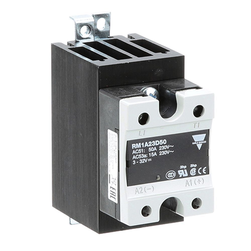 Lincoln Lin371038 50amp Solid State Relay