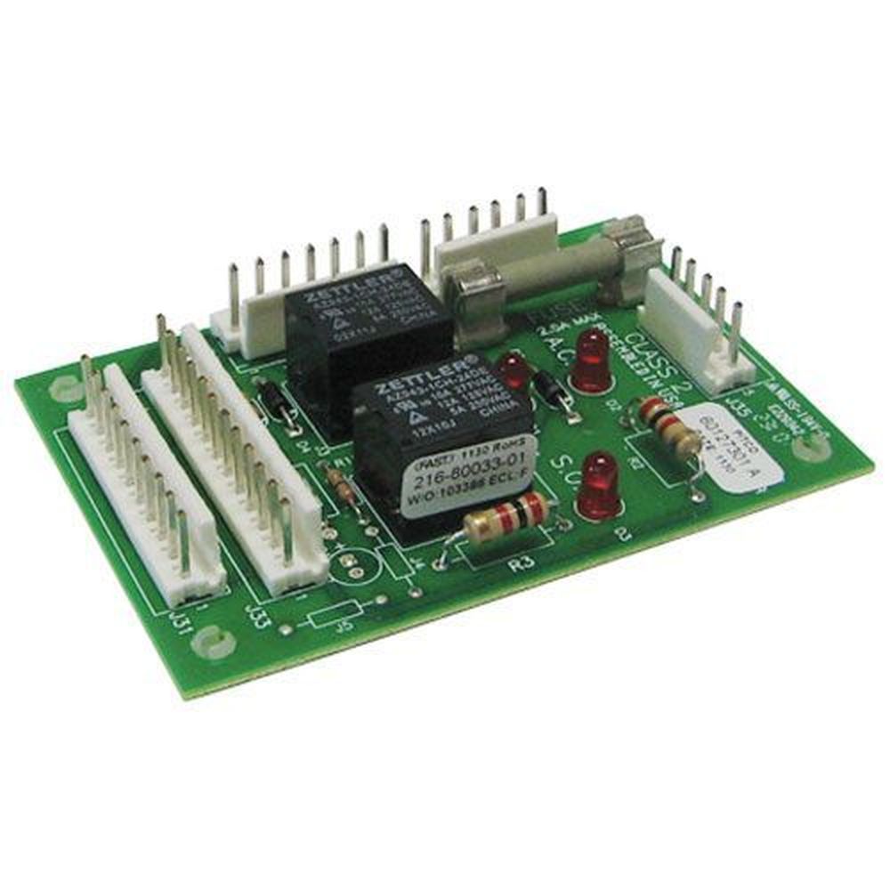 Magikitch'n Class 2 Control Relay Board For Magikitch'n Part Number 60127301