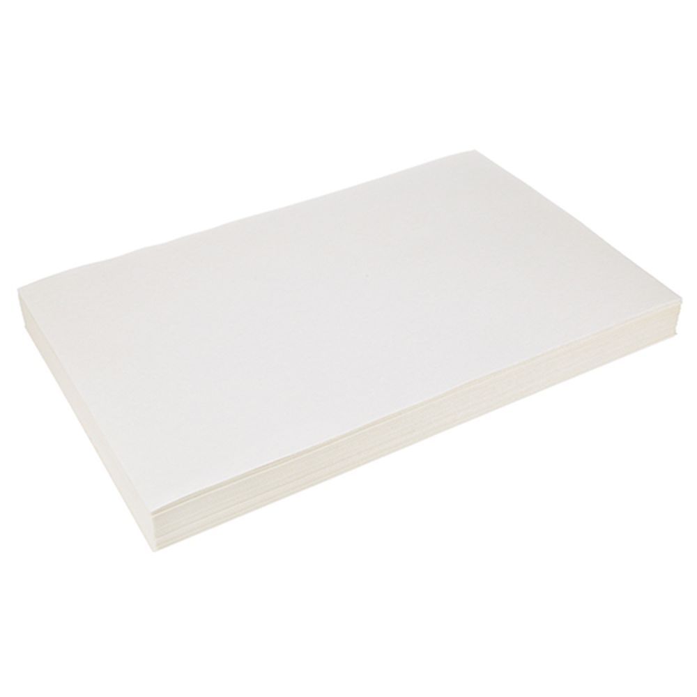 Magikitch'n Magp6071373 17 1/2 Inch X 28 Inch Rectangle Type Fryer Paper Oil Filter, 100 Count