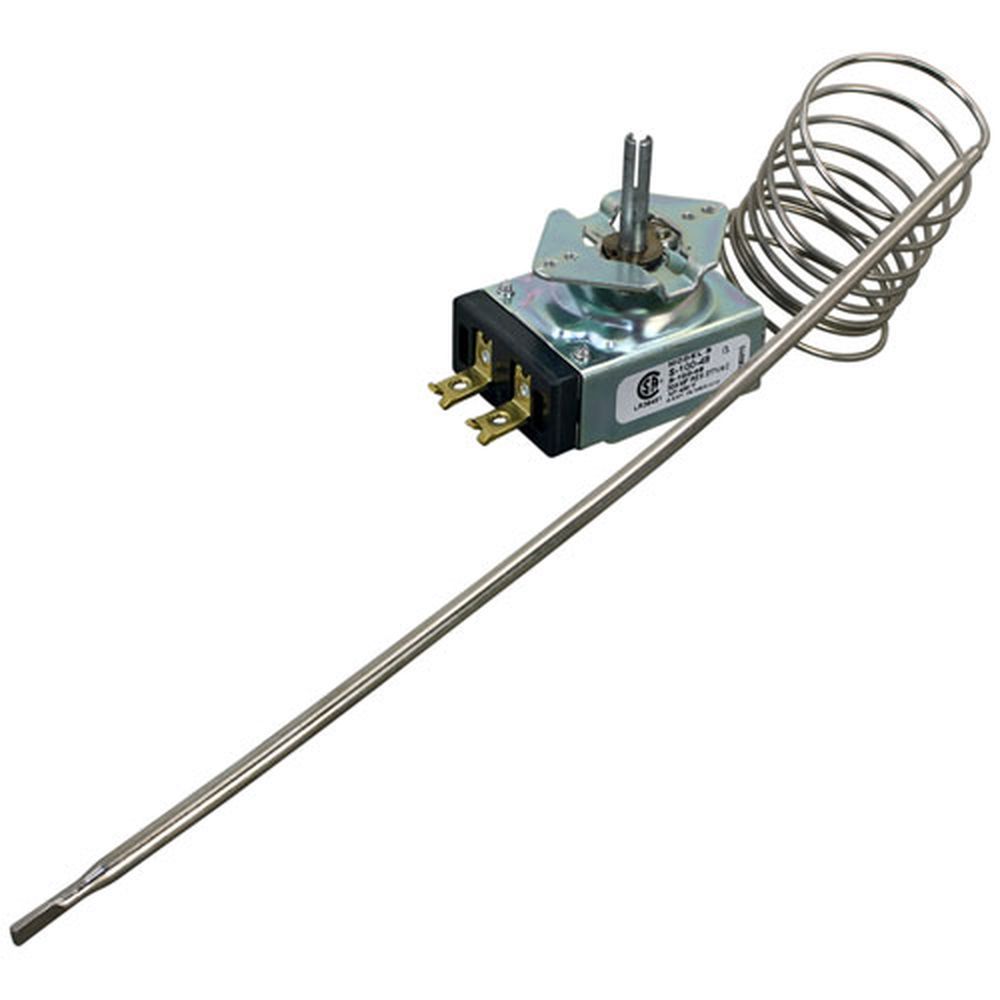 Middleby Marshall Mid2662a8723 S Thermostat With 150°, 450° Range, 3/16 X 11-5/8 Inch